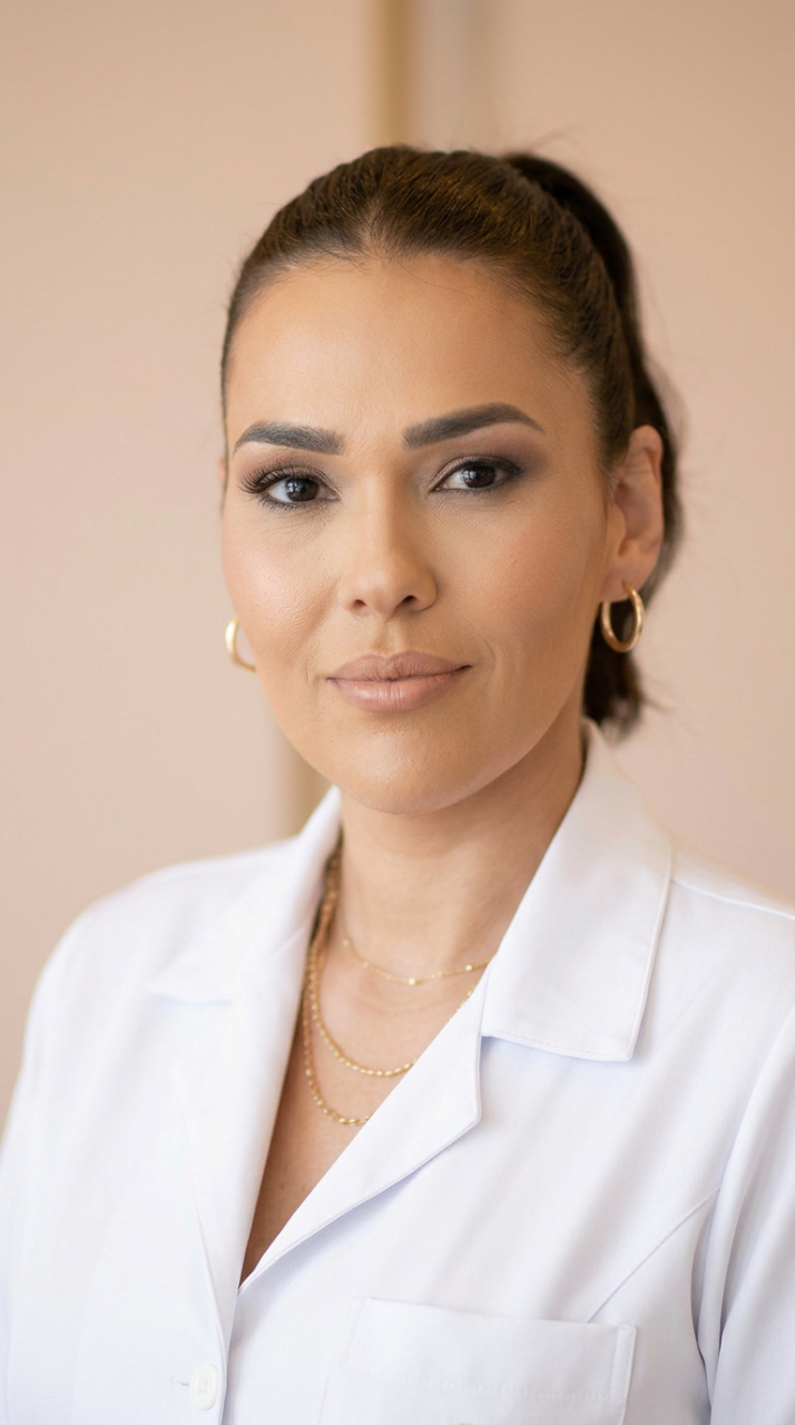 Dra. Karina Oliveira - Especialista em Harmonização Facial